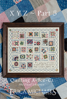 QUILTING A-BEE-CS  5/5  お取り寄せ