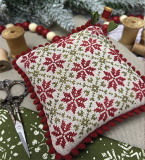 CHRISTMAS QUILT 