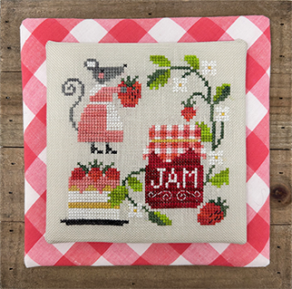 MOUSE'S STRAWBERRY JAM 