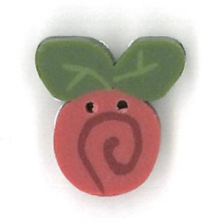 SMALL RASPBERRY SWIRLY BUD  ܥ<img class='new_mark_img2' src='https://img.shop-pro.jp/img/new/icons41.gif' style='border:none;display:inline;margin:0px;padding:0px;width:auto;' />