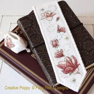 MAGNOLIA BOOKMARK AND FOB  お取り寄せ品