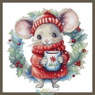 CHRISTMAS MOUSE