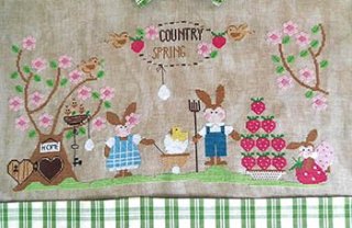 COUNTRY SPRING  