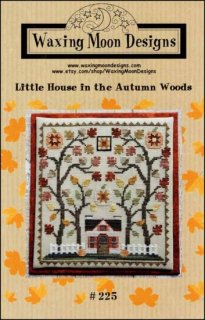 <img class='new_mark_img1' src='https://img.shop-pro.jp/img/new/icons1.gif' style='border:none;display:inline;margin:0px;padding:0px;width:auto;' />LITTLE HOUSE IN THE AUTUMN WOODS  