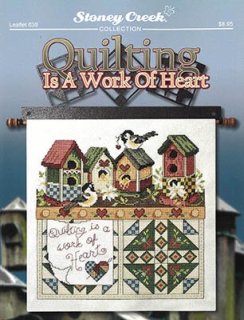 <img class='new_mark_img1' src='https://img.shop-pro.jp/img/new/icons1.gif' style='border:none;display:inline;margin:0px;padding:0px;width:auto;' />QUILTING IS A WORK OF HEART