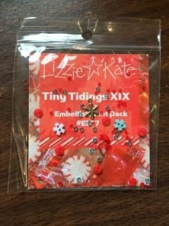 TINY TIDINGS XIXѥܥѥå