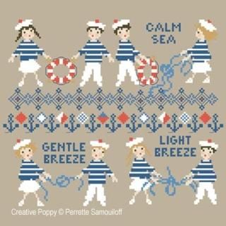 NAUTICAL KNOTS - ץ 