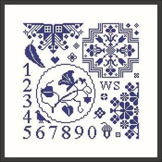 WILLIE'S QUAKER SQURE 6