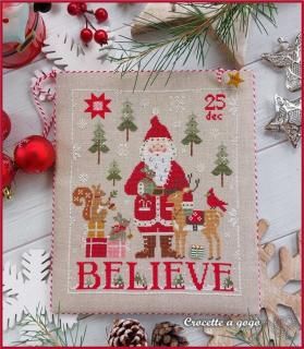 BELIEVE  