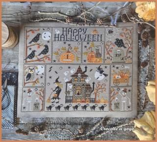 HAPPY HALLOWEEN  