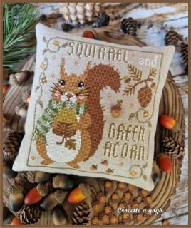 THE LITTLE SQUIRREL - ä㤤ꥹ