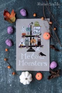 ME AND THE MONSTERS -ȥ󥹥  