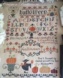 HALLOWEEN SAMPLER -ϥ󥵥ץ顼