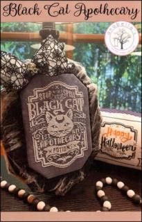 BLACK CAT APOTHECARY - ǭ