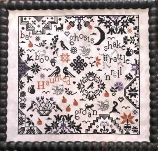 SIMPLE GIFTS - HAUNTED  