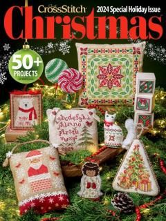 Just CrossStitch ꥹޥʥ 2024