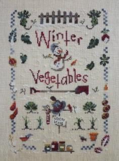 WINTER VEGETABLES - ߤ