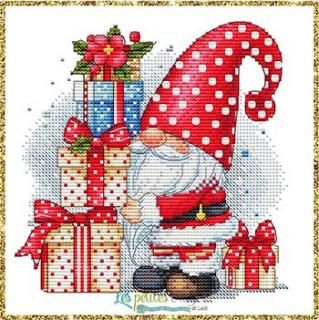 CHRISTMAS GIFTS GNOME 2024-ꥹޥե