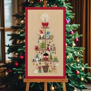 Le Sapin de Noel des Gnomes - ΡΥꥹޥĥ꡼