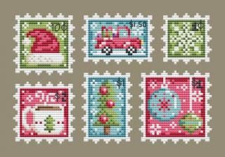 CHRISTMAS STAMP COLLECTION-ꥹޥڼꥳ쥯