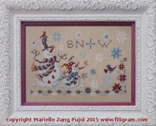 NICE SNOWFLAKES - ڤΡե졼 
