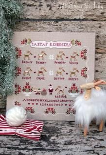 SANTA'S REINDEERS - 󥿤Υȥʥ