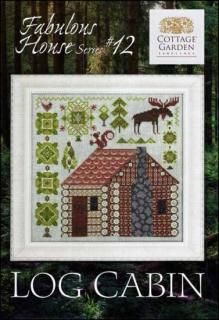FABULOUS HOUSE ꡼ 12 - LOG CABIN 