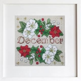 ANTHEA CALENDAR DECEMBER- ֤Υ12