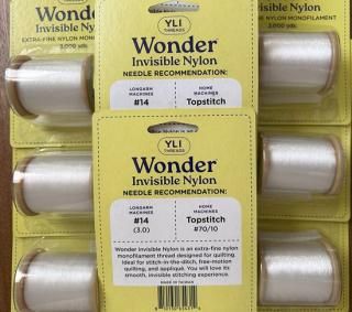 WONDER INVISIBLE THREAD(ӡƩ)