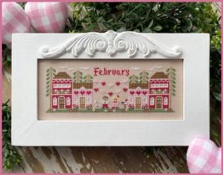 FEBRUARY MINI VILLAGE - ߥ˥ӥå 2