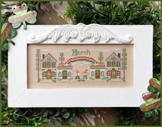 MARCH MINI VILLAGE- ߥ˥ӥå 3