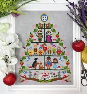 SNOW WHITE TREE - ɱڡ