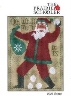 2025 SCHOOLER SANTA  - 顼 2025 