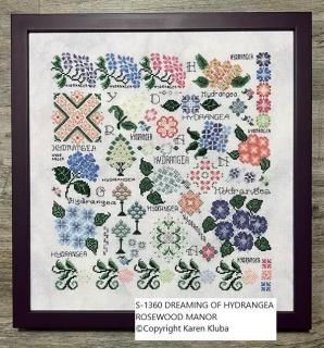 Dreaming of Hydrangea  - ۲̴֤ߤ  