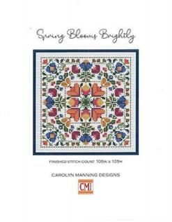 Spring Blooms Brightly   