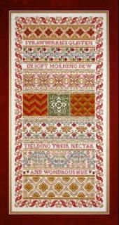 Strawberry Sampler