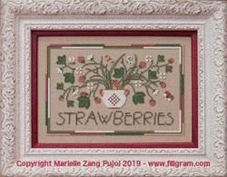 Strawberries 