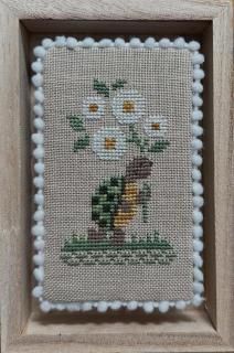Daisy Flag  