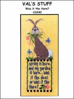 Was It the Hare ?  Τ虜