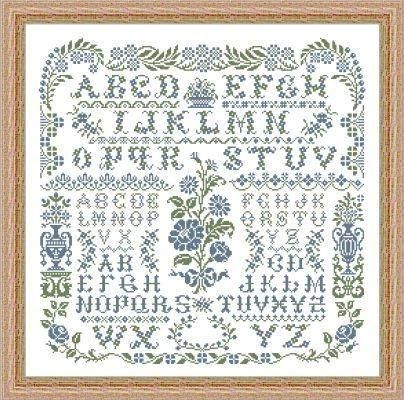 CrossStitch House Baby Cinnamon CrossStitch House Baby Cinnamon