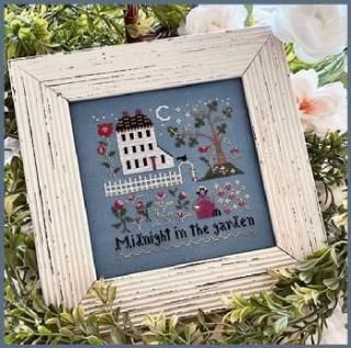 Midnight in the garden -  