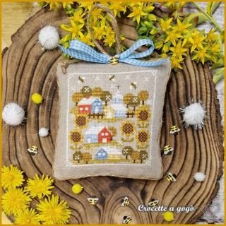 SUMMER TINY VILLAGE - ¼β