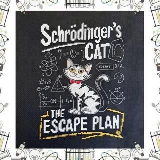 <img class='new_mark_img1' src='https://img.shop-pro.jp/img/new/icons14.gif' style='border:none;display:inline;margin:0px;padding:0px;width:auto;' />Schrodinger's Cat - 졼ǥ󥬡ǭ