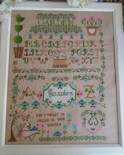<img class='new_mark_img1' src='https://img.shop-pro.jp/img/new/icons14.gif' style='border:none;display:inline;margin:0px;padding:0px;width:auto;' />Garden Sampler - ǥ󥵥ץ顼