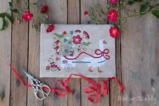 <img class='new_mark_img1' src='https://img.shop-pro.jp/img/new/icons14.gif' style='border:none;display:inline;margin:0px;padding:0px;width:auto;' />Red Flowers - ֤֡