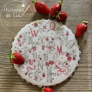 <img class='new_mark_img1' src='https://img.shop-pro.jp/img/new/icons14.gif' style='border:none;display:inline;margin:0px;padding:0px;width:auto;' />ABC WITH STRAWBERRIES - ե٥åȤ˥ź  