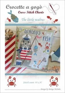 <img class='new_mark_img1' src='https://img.shop-pro.jp/img/new/icons14.gif' style='border:none;display:inline;margin:0px;padding:0px;width:auto;' />The Little Walrus - ä㤤