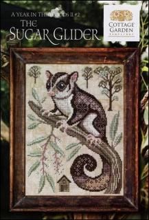 A Year in the Woods II -No.2 The Sugar Glider - ե