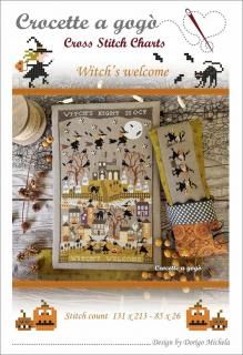 Witch's Welcome - ΤƤʤ  
