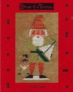 Gold Santa - ɥ